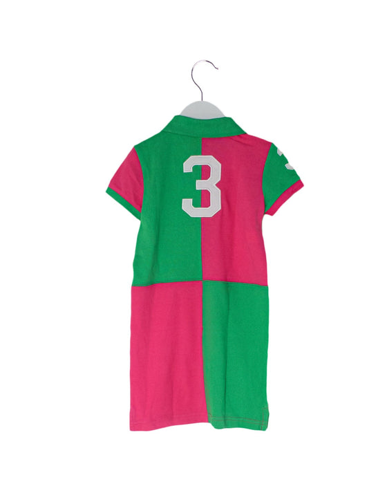 Ralph Lauren Short Sleeve Dress 6T