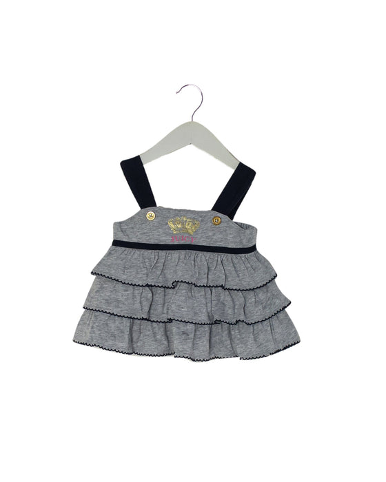 Juicy Couture Sleeveless Top 3-6M