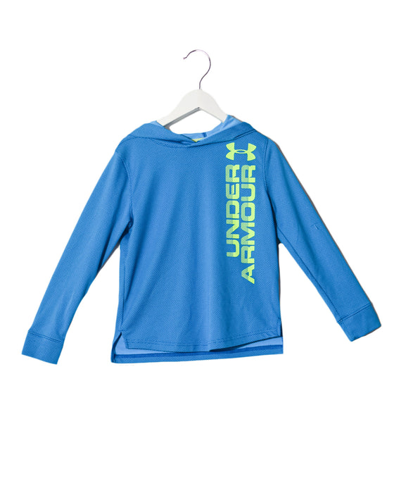 Under Armour Active Hooded Top 5T