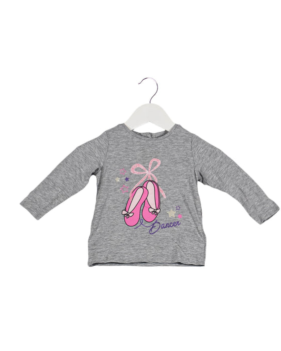 Chicco Long Sleeve Top 12M