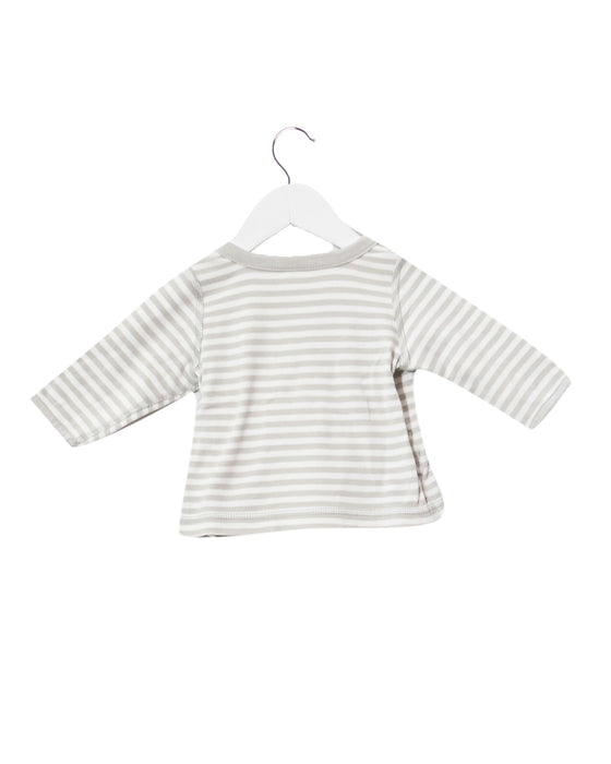 Hanna Andersson Long Sleeve Top 0-3M