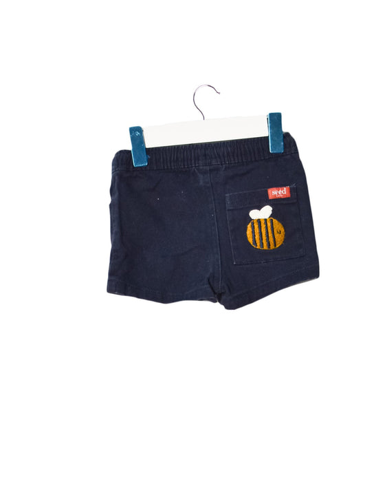 Seed Shorts 3-6M