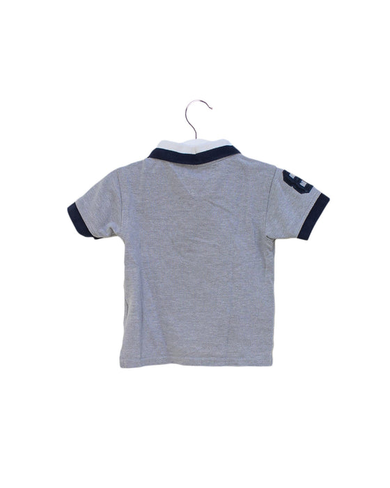 Tommy Hilfiger Short Sleeve Polo-12M