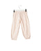 A Pink Casual Pants from Bonton in size 4T for girl. (Back View)