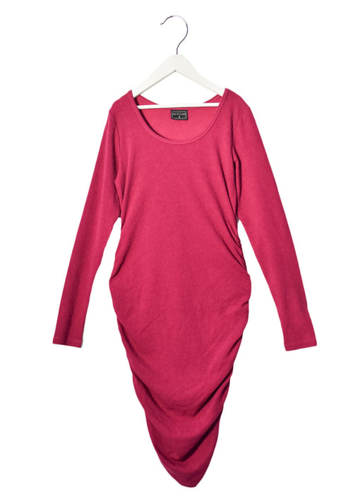 A Pea in the Pod Maternity Long Sleeve Dress S (UK10)