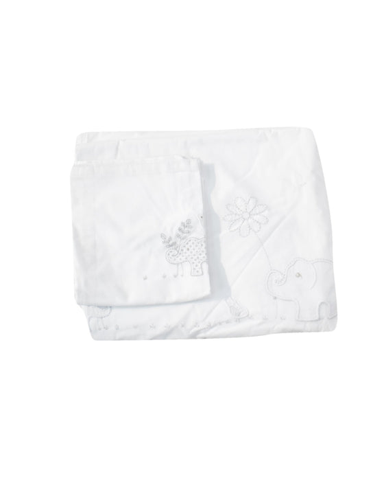 The Little White Company Pillowcase & Duvet Cover Set O/S