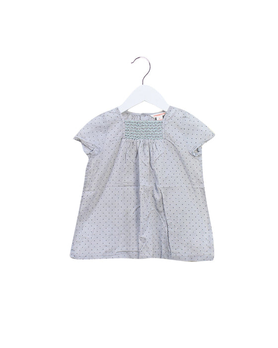 Country Road Short Sleeve Dress 6-12M