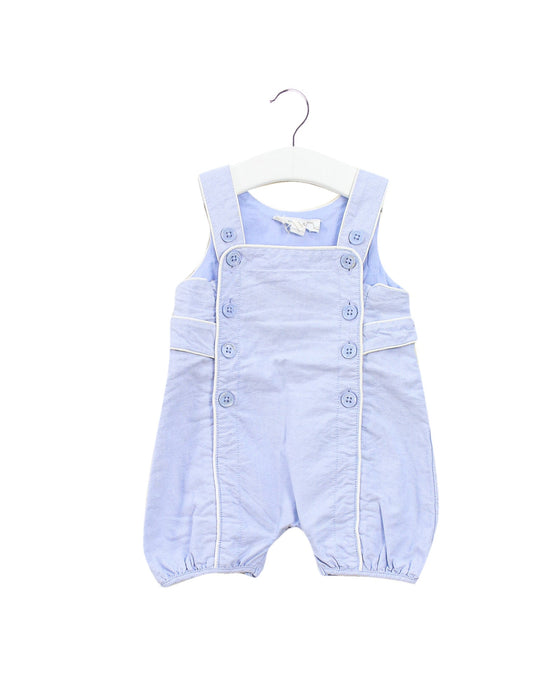Château de Sable Romper 6M