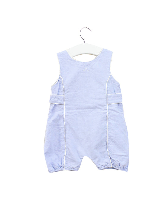 Château de Sable Romper 6M