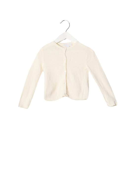 The Little White Company Cardigan 3-6M
