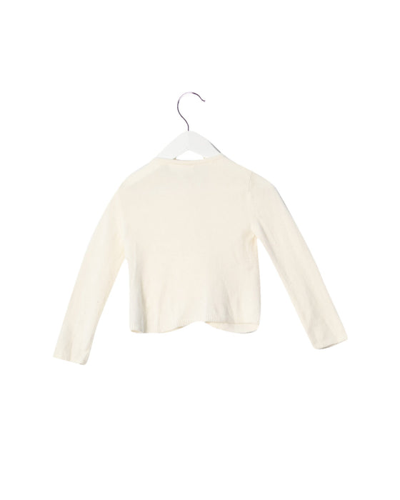 The Little White Company Cardigan 3-6M