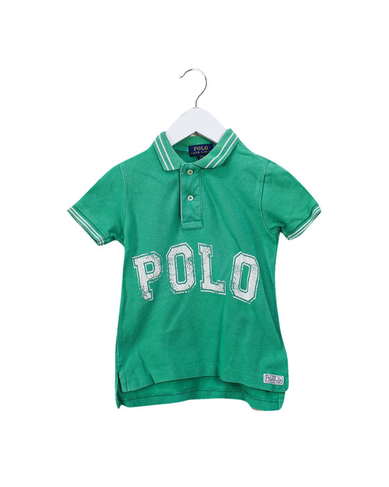 Polo Ralph Lauren Short Sleeve Polo 2T