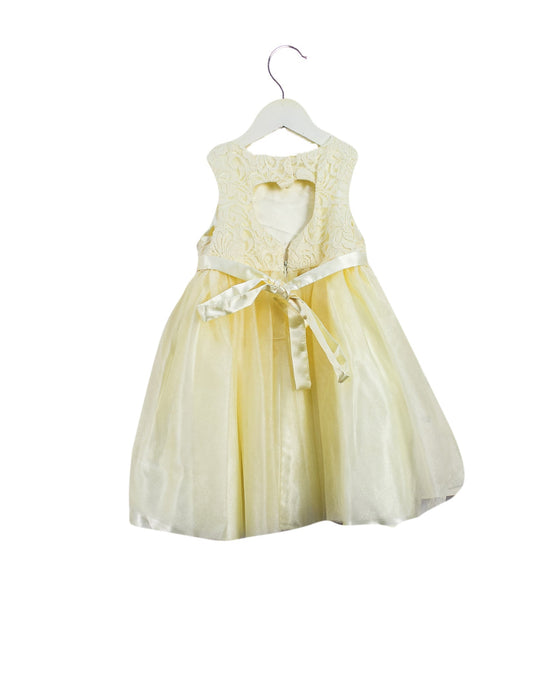 American Princess Sleeveless Dress 2T