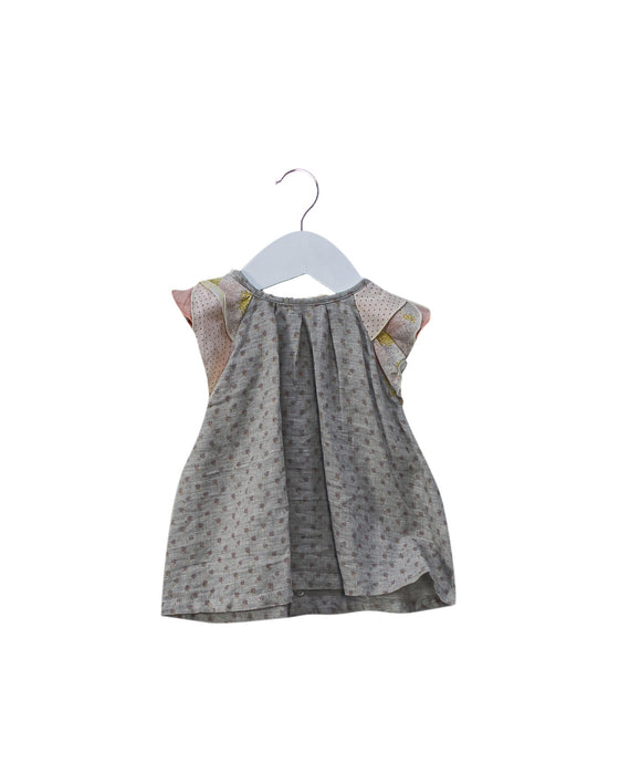 Moulin Roty Short Sleeve Top 6M