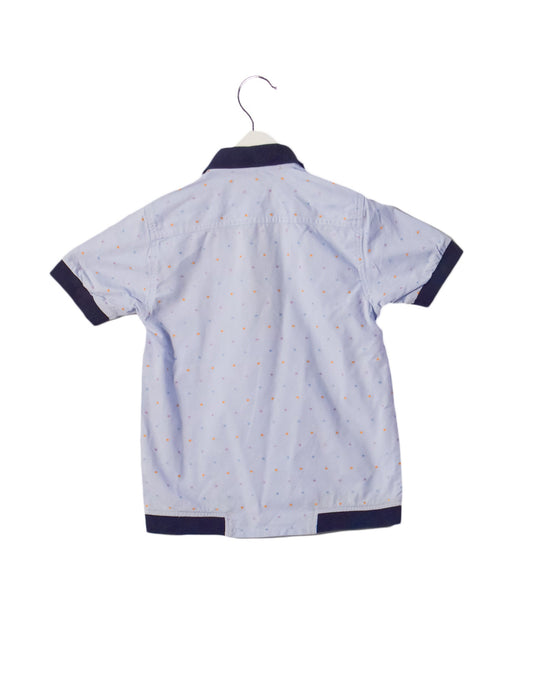 Jessie and James Short Sleeve Polo 10Y