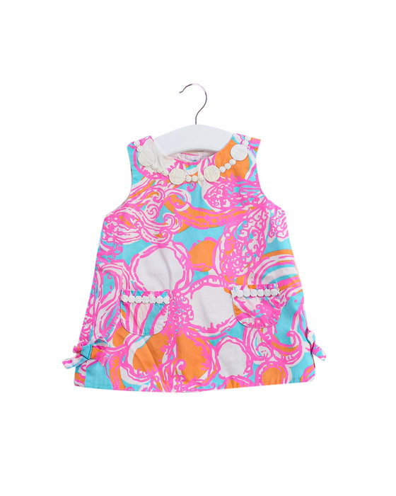 Lilly Pulitzer Sleeveless Top 6-12M