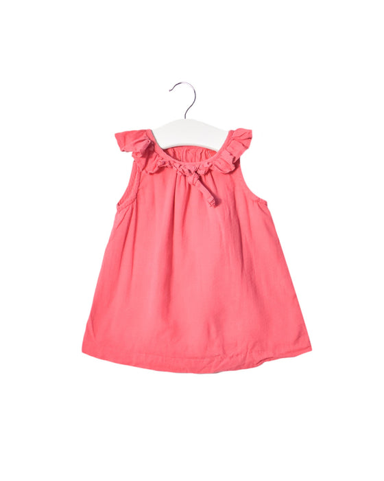 Sprout Sleeveless Dress 6M