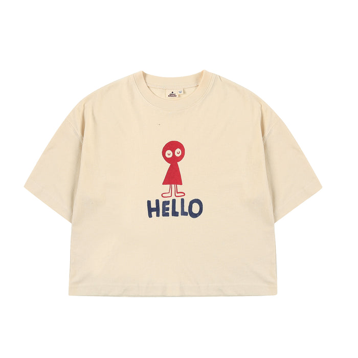 Jelly Mallow T-Shirt 6T - 9Y