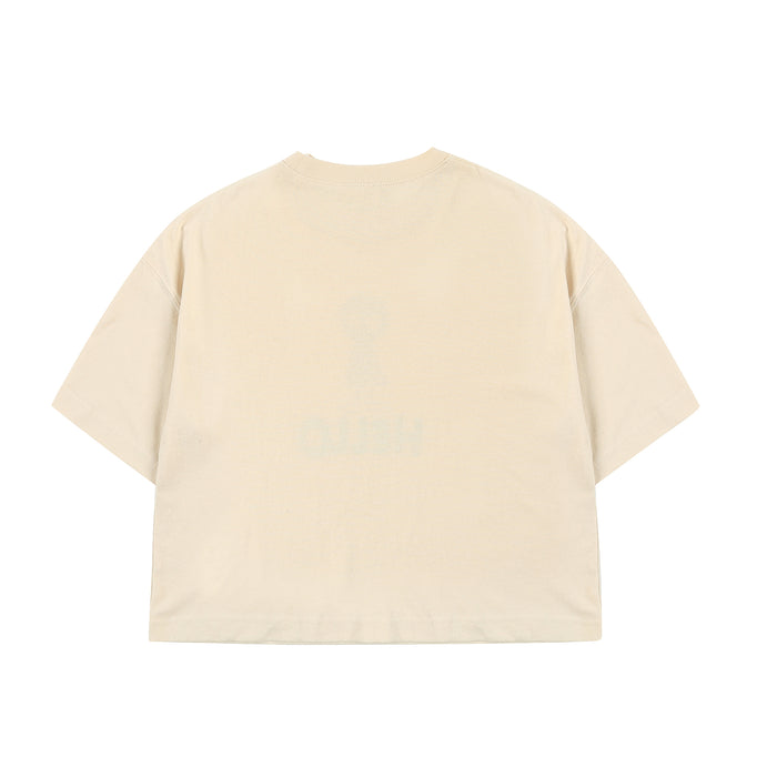 Jelly Mallow T-Shirt 6T - 9Y