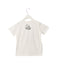 White BAPE KIDS T-Shirt 4T at Retykle Singapore