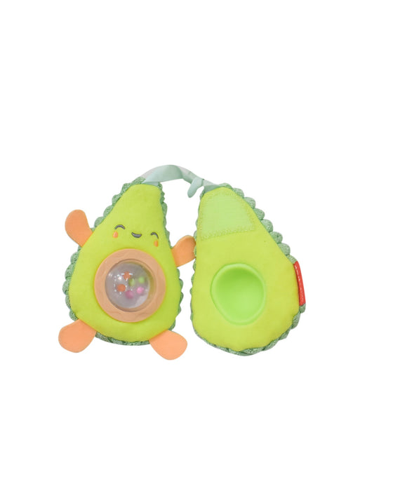 Skip Hop Avocado Soft Toy O/S