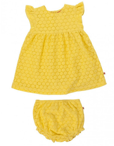 Piccalilly Buttercup Baby set 0M - 3T