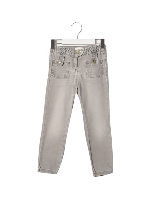 Chloe Belted Jeans 4T