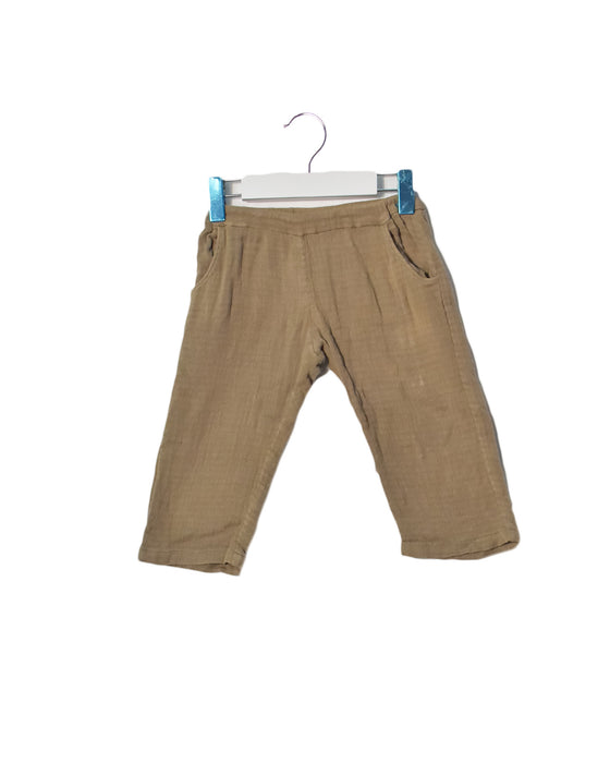 Brown Bonpoint Casual Pants 18M at Retykle Singapore