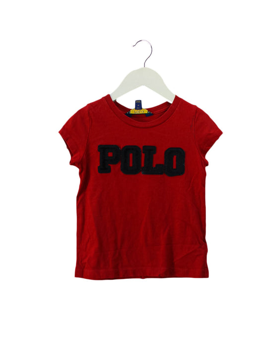 Polo Ralph Lauren T-Shirt 4T