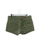 A Green Shorts from Zadig & Voltaire in size 12Y for girl. (Back View)