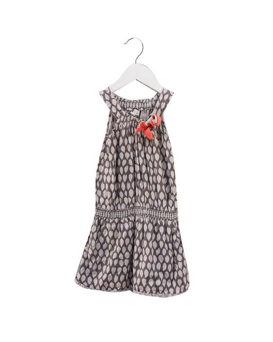 Comme Maman Collection Sleeveless Dress 4T