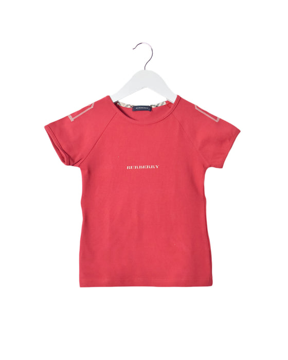 Burberry T-Shirt 6T