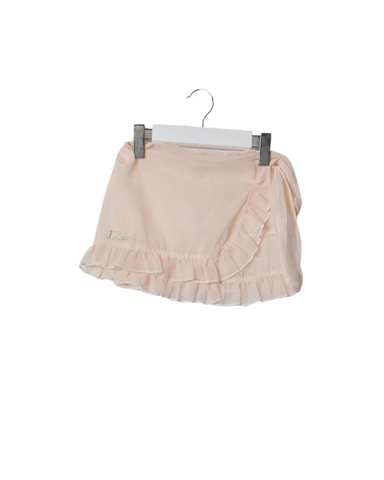 Baby Dior Short Skirt 2T