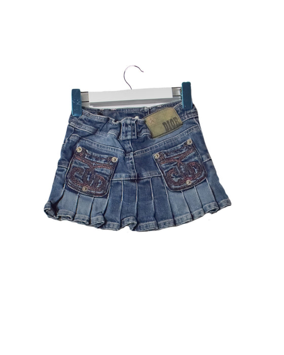 Dior Kids Short Skirt 2T