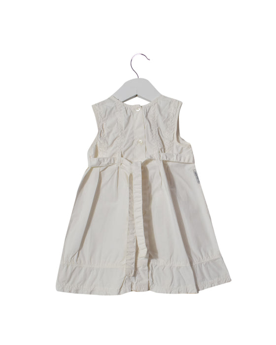 Armani Baby Sleeveless Dress 12M