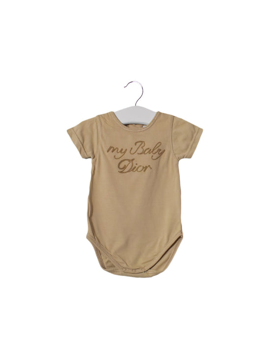 Baby Dior Bodysuit 3M