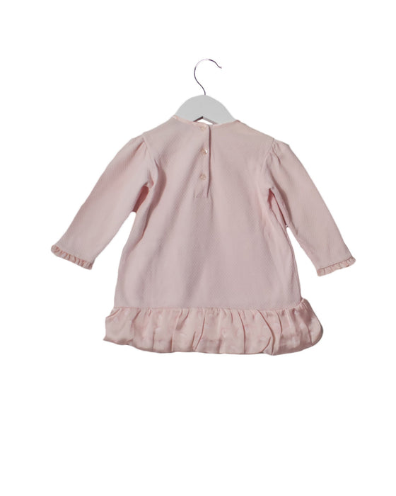 Armani Baby Long Sleeve Dress 9M