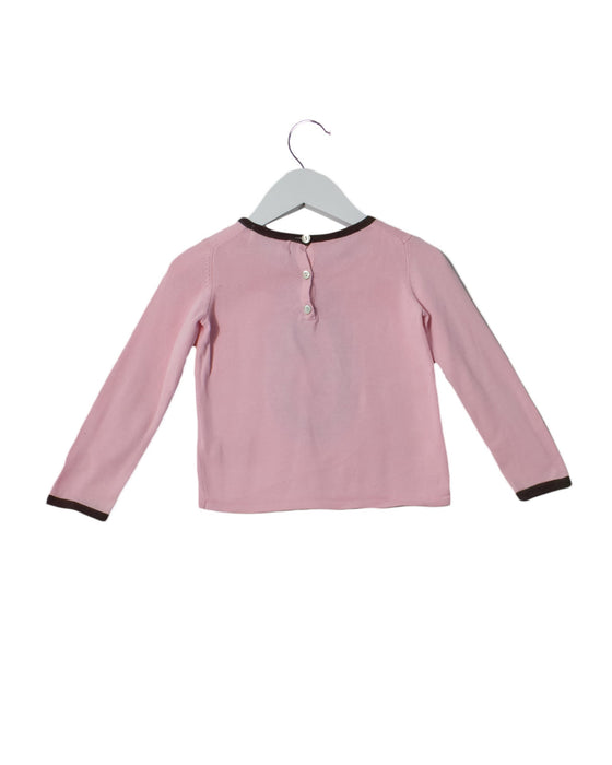 Baby Dior Long Sleeve Top 2T