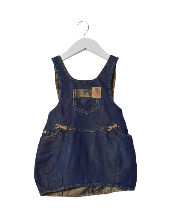 Baby Dior Overall Dress 9M