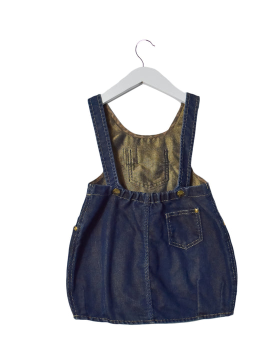 Baby Dior Overall Dress 9M