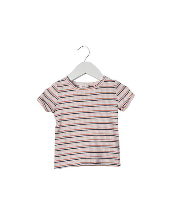 Seed Stripe T-Shirt 2T