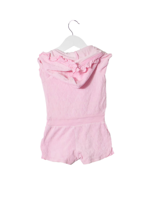 Juicy Couture Overall Short 6-12M