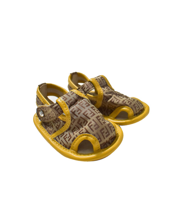 Fendi Sandals 12-18M (EU19)