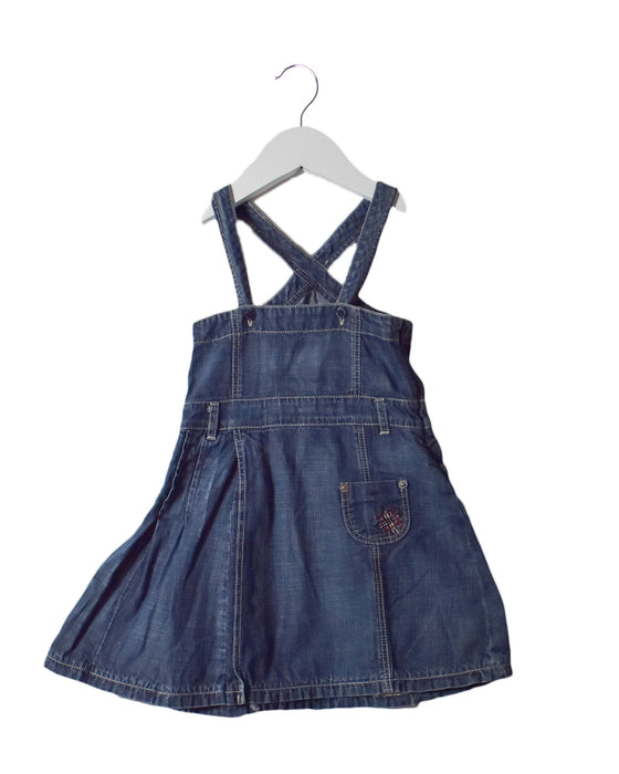 Burberry Overall Dress 2T