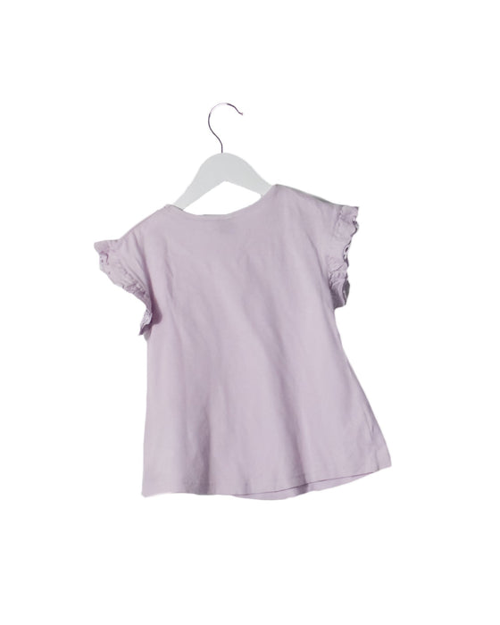 Anna Sui Short Sleeve Top 4T