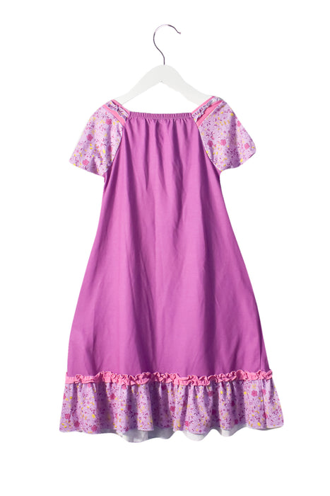 Disney Junior Short Sleeve Dress 7Y - 8Y