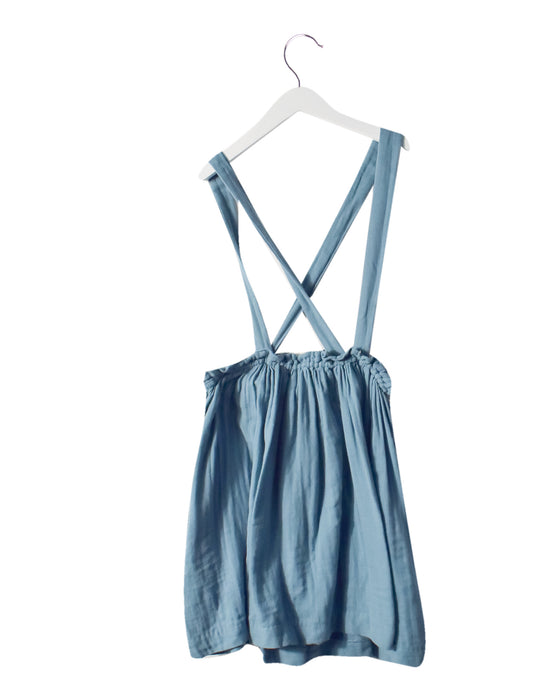 Chateau de Sable Overall Dress 10Y