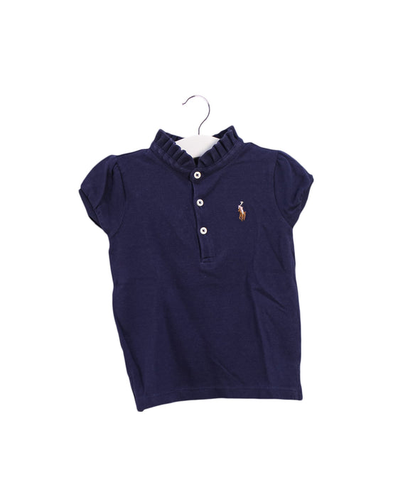 Ralph Lauren Short Sleeve Polo 18M