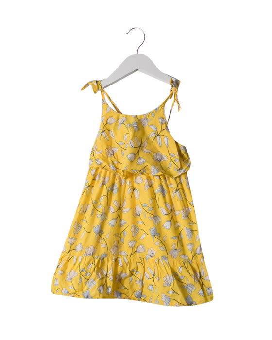Seed Sleeveless Dress 2T