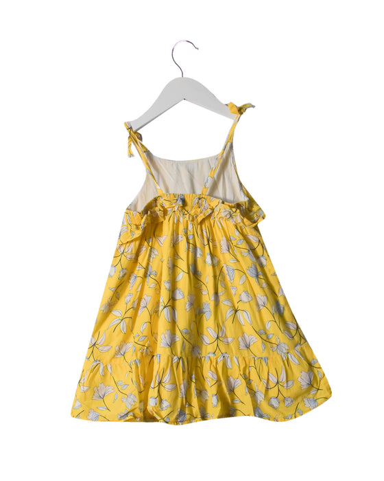 Seed Sleeveless Dress 2T